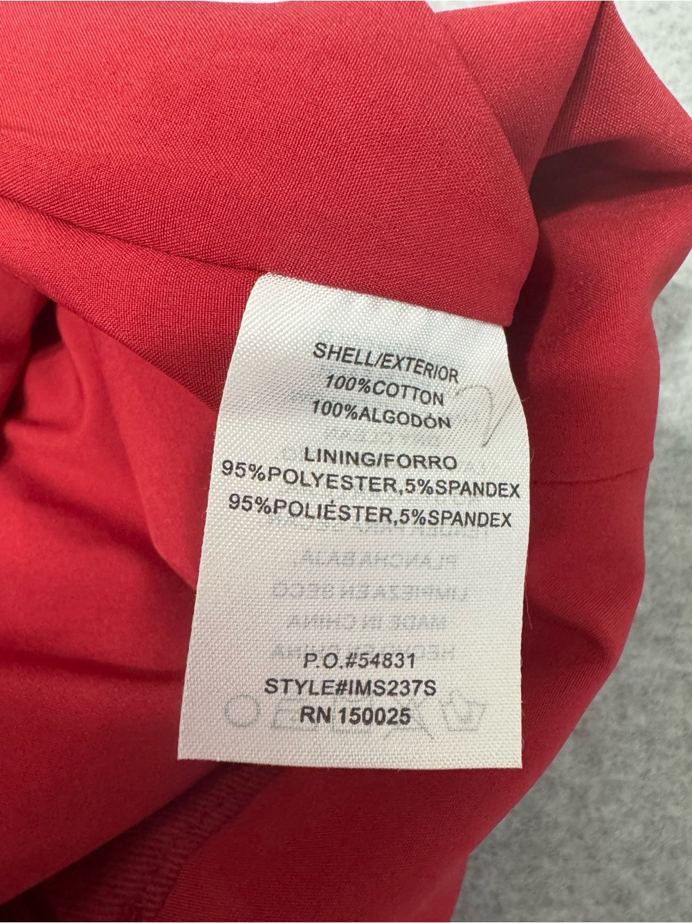 NWT Alter’d StateWomen Embroidered Boho Western Folk Festival Red Skirt Large - Picture 13 of 14